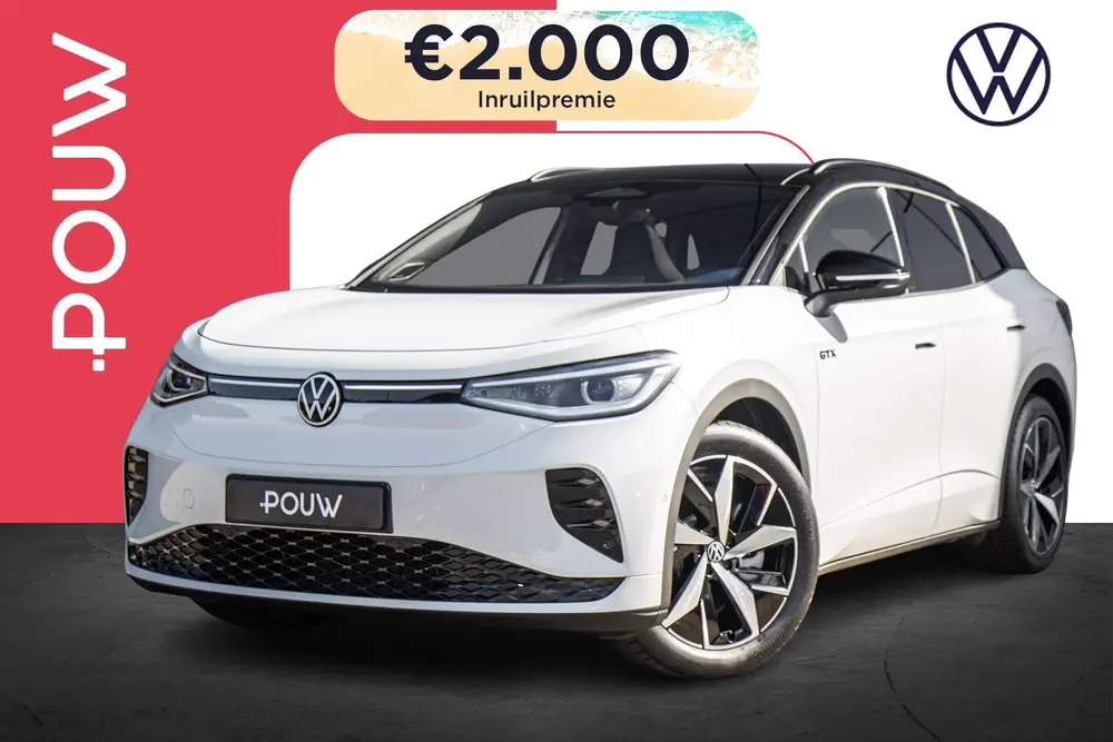 Volkswagen ID.4 GTX 340pk Limited Edition 4MOTION 77 kWh | W uit 2026