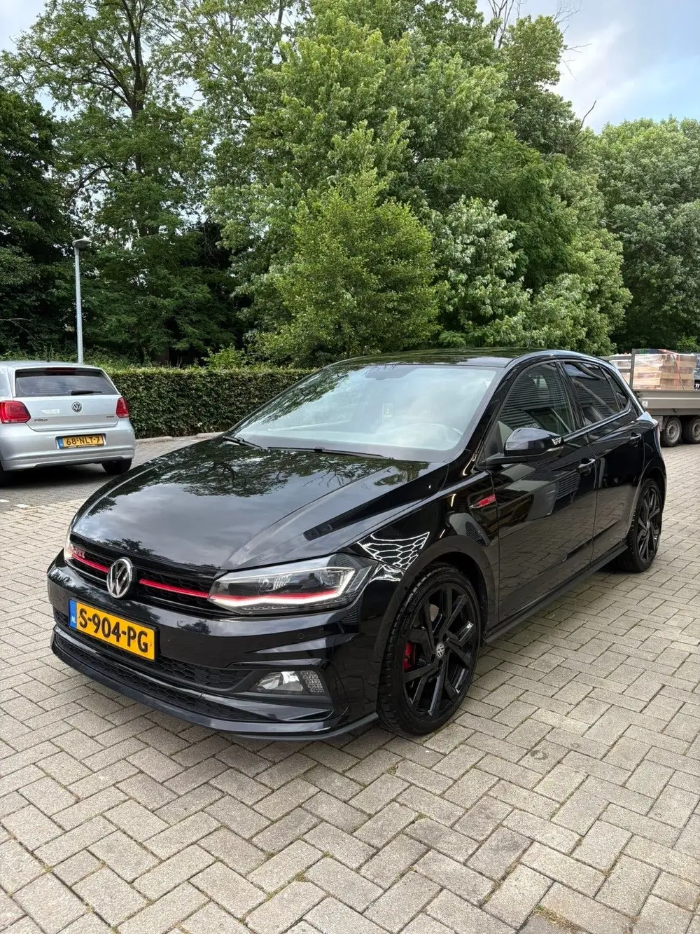 Volkswagen Polo GTI 265PK PANO FULL OPTION 2020 uit 2020