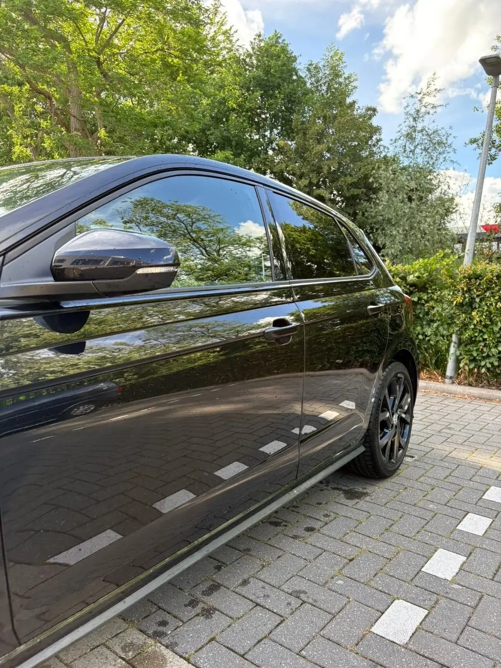 Volkswagen Polo GTI 265PK PANO FULL OPTION 2020 uit 2020, foto 16