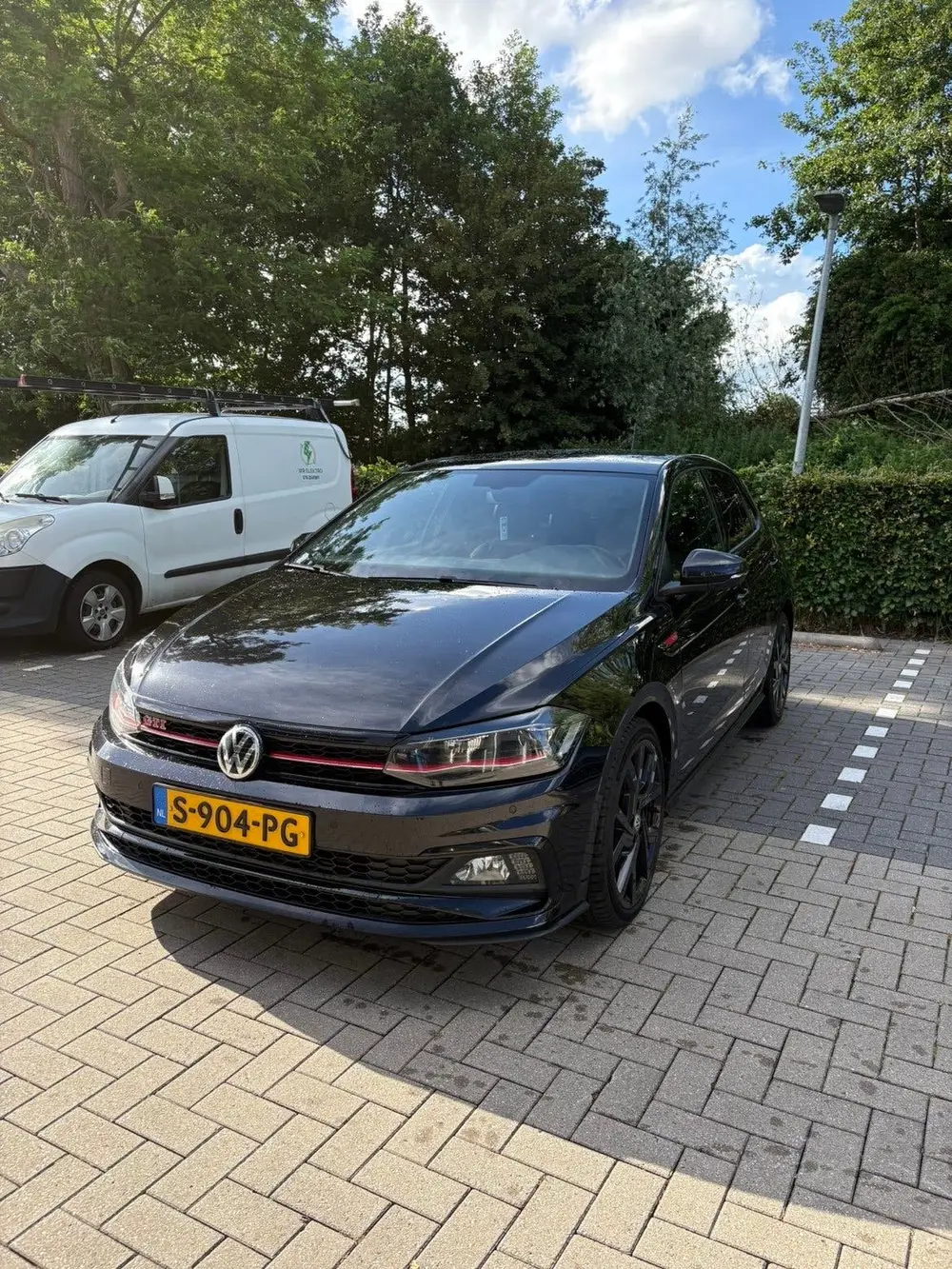 Volkswagen Polo GTI 265PK PANO FULL OPTION 2020 uit 2020, foto 19
