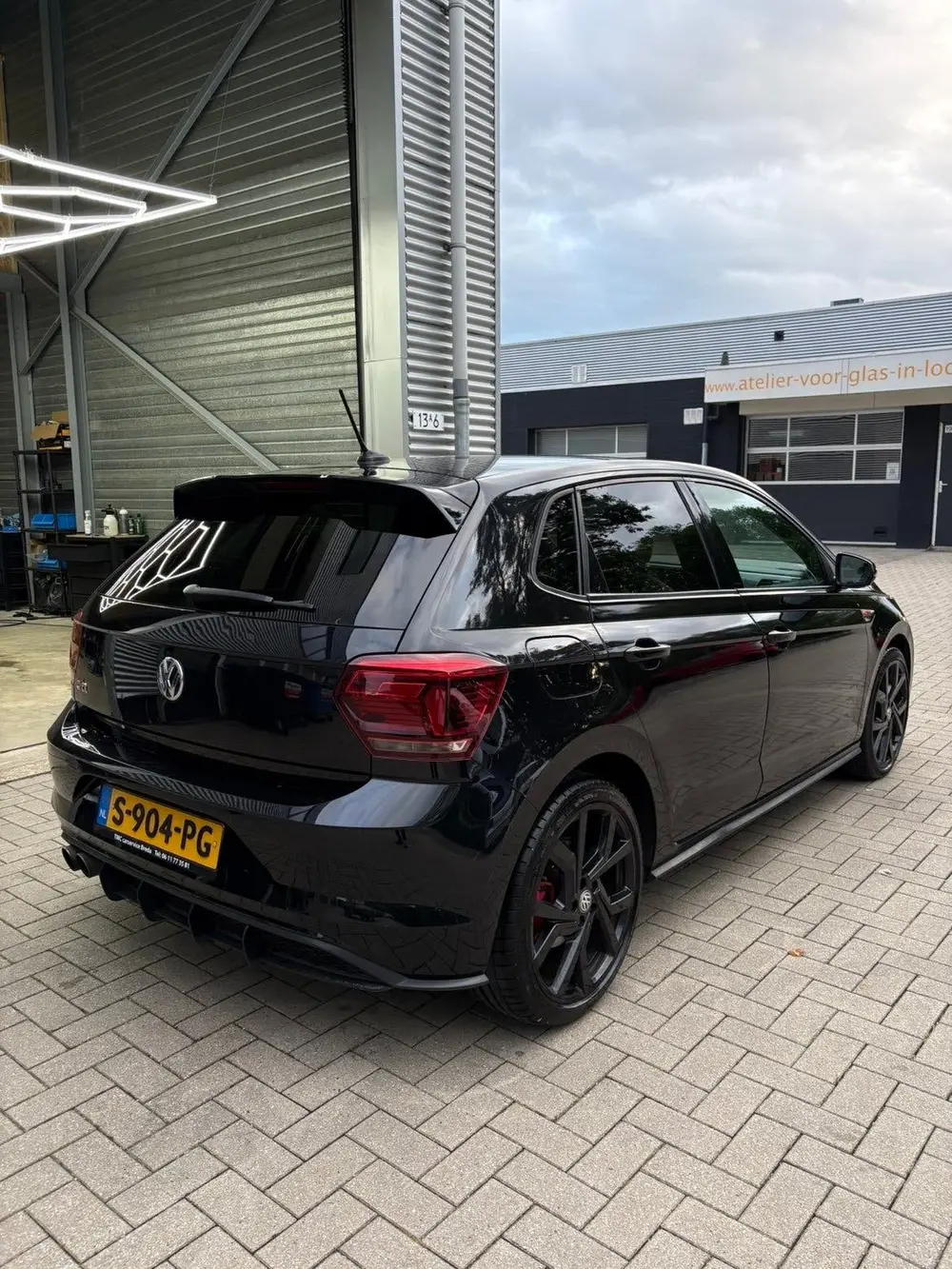 Volkswagen Polo GTI 265PK PANO FULL OPTION 2020 uit 2020, foto 4