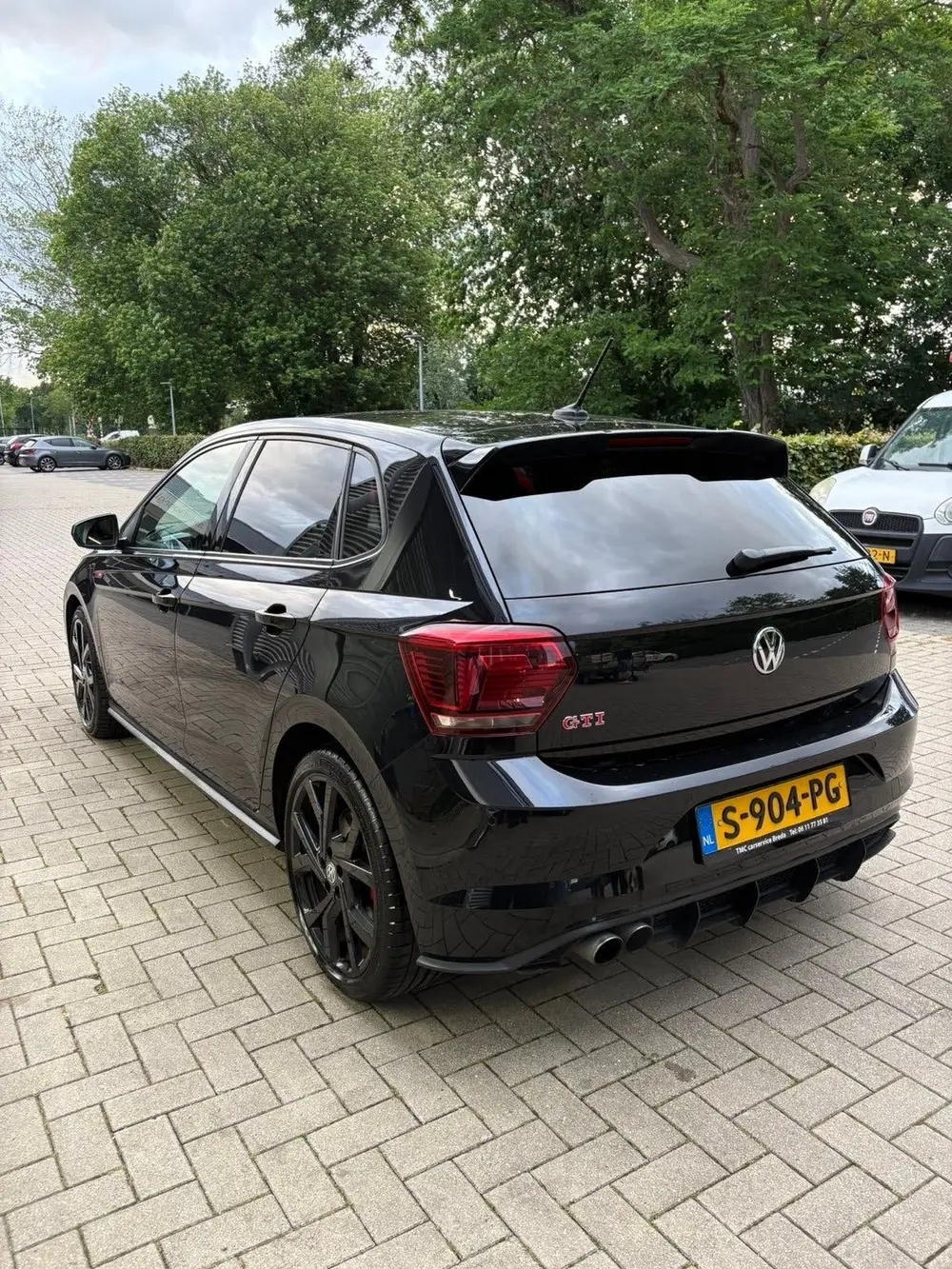 Volkswagen Polo GTI 265PK PANO FULL OPTION 2020 uit 2020, foto 5