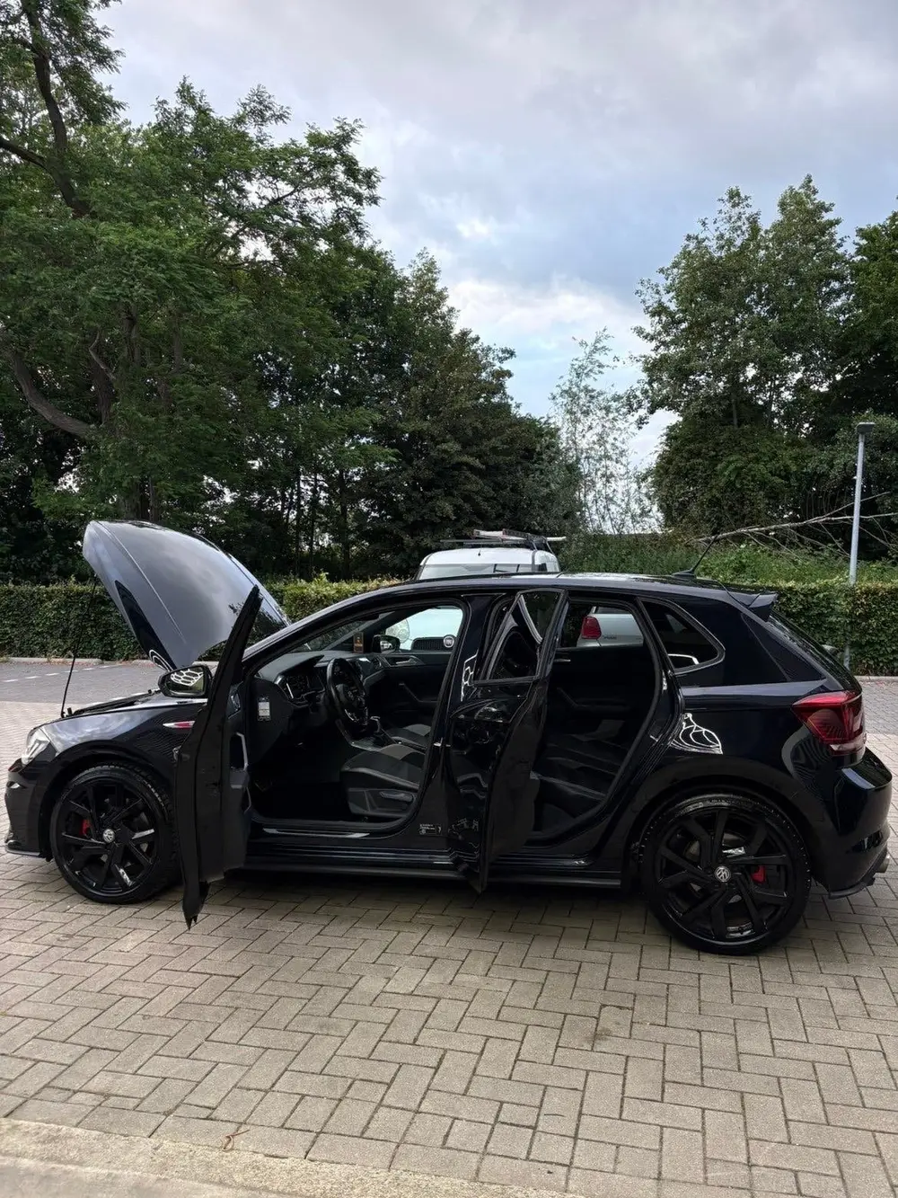 Volkswagen Polo GTI 265PK PANO FULL OPTION 2020 uit 2020, foto 8