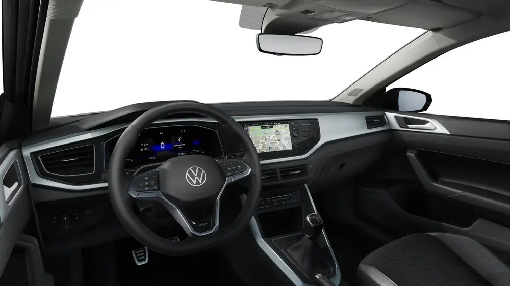 Volkswagen Polo 95PK TSI LIFE GOAL VIRTUAL/NAVI/CARPLAY uit 2025, foto 10
