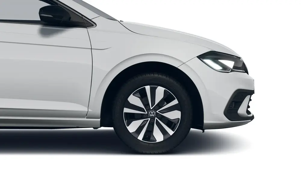 Volkswagen Polo 95PK TSI LIFE GOAL VIRTUAL/NAVI/CARPLAY uit 2025, foto 9