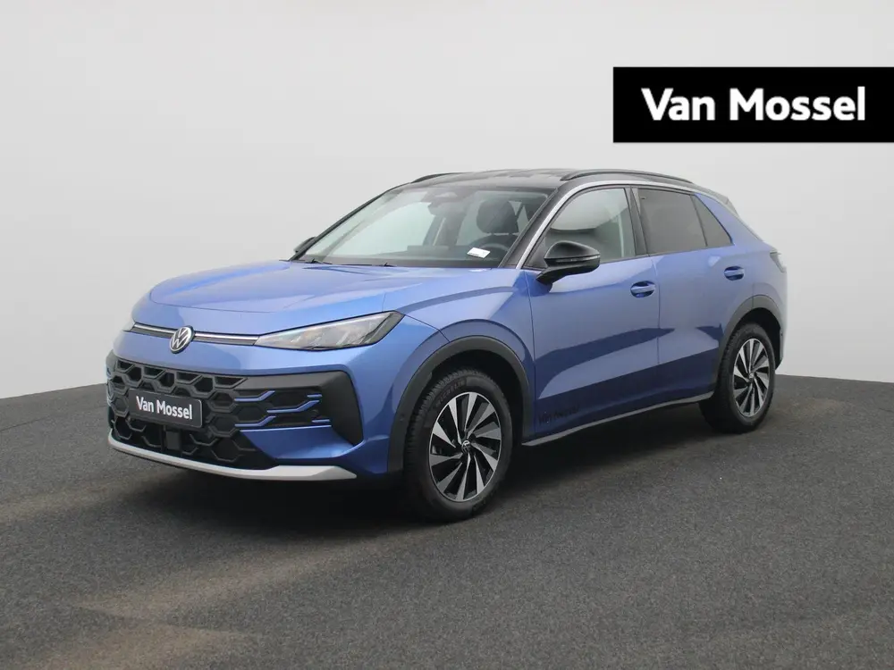 Volkswagen T-Roc 1.5 eTsi Life First Edition 150 PK| Origine uit 2026