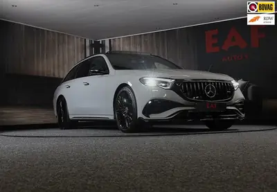 Mercedes-Benz E-Klasse Estate 300 e AMG 53 Look / HYPERSCREE uit 2023
