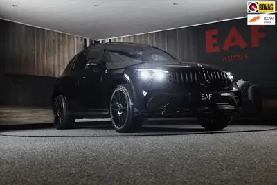 Mercedes-Benz GLC klasse 300e 4MATIC AMG 63 Look / Memory / uit 2024