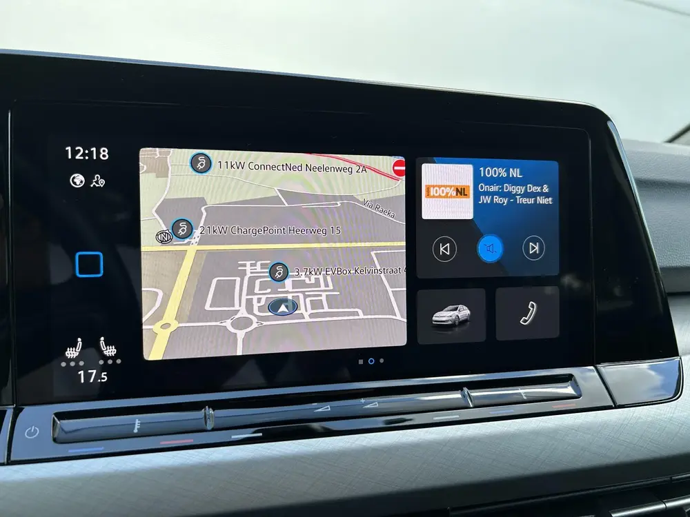 Volkswagen Golf Variant 1.0 eTSI Life Business 110 PK | Auto uit 2023, foto 11
