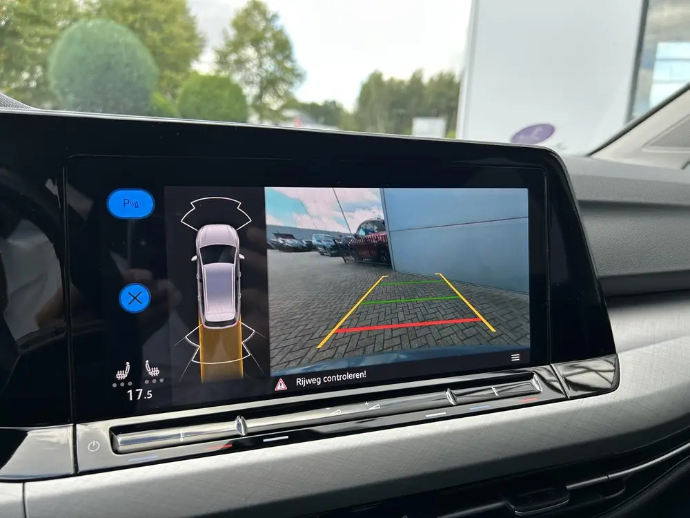 Volkswagen Golf Variant 1.0 eTSI Life Business 110 PK | Auto uit 2023, foto 12