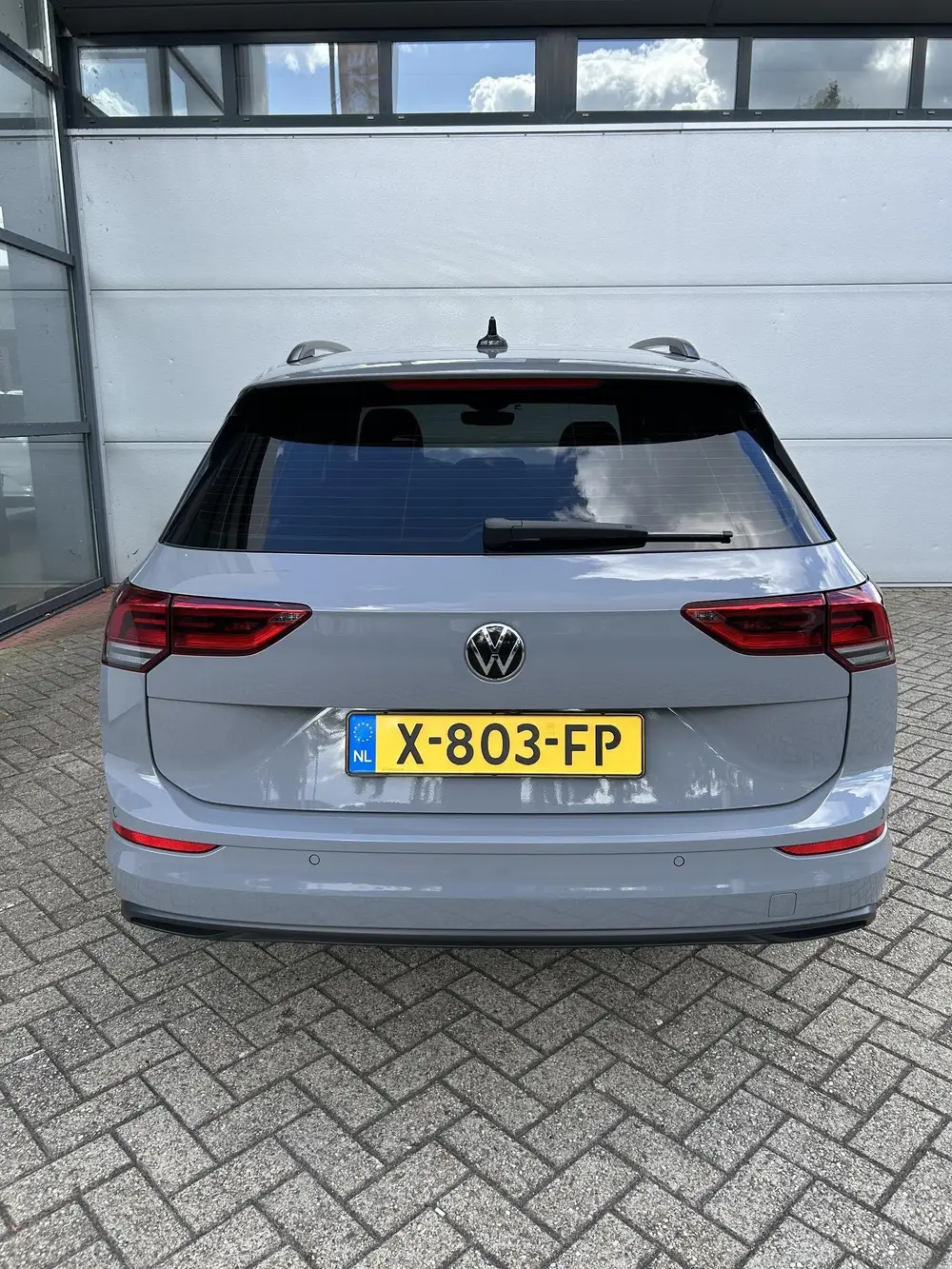Volkswagen Golf Variant 1.0 eTSI Life Business 110 PK | Auto uit 2023, foto 5