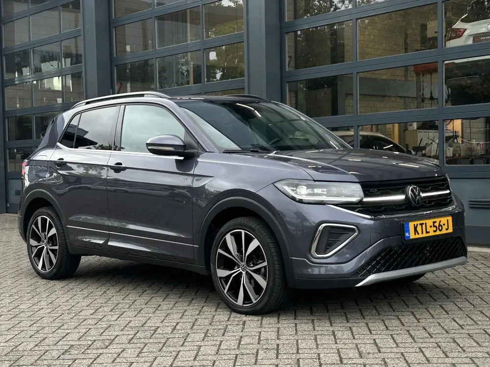 Volkswagen T-Cross 1.0 TSI R-Line Edition | Camera | Climate uit 2025, foto 7