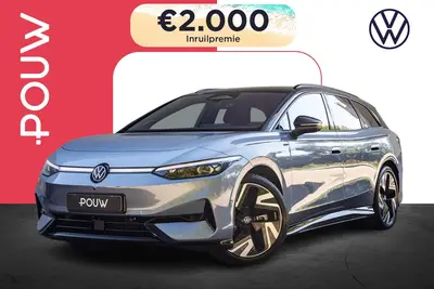 Volkswagen ID.7 Tourer 286pk Limited Edition Plus 86 kWh | W uit 2026