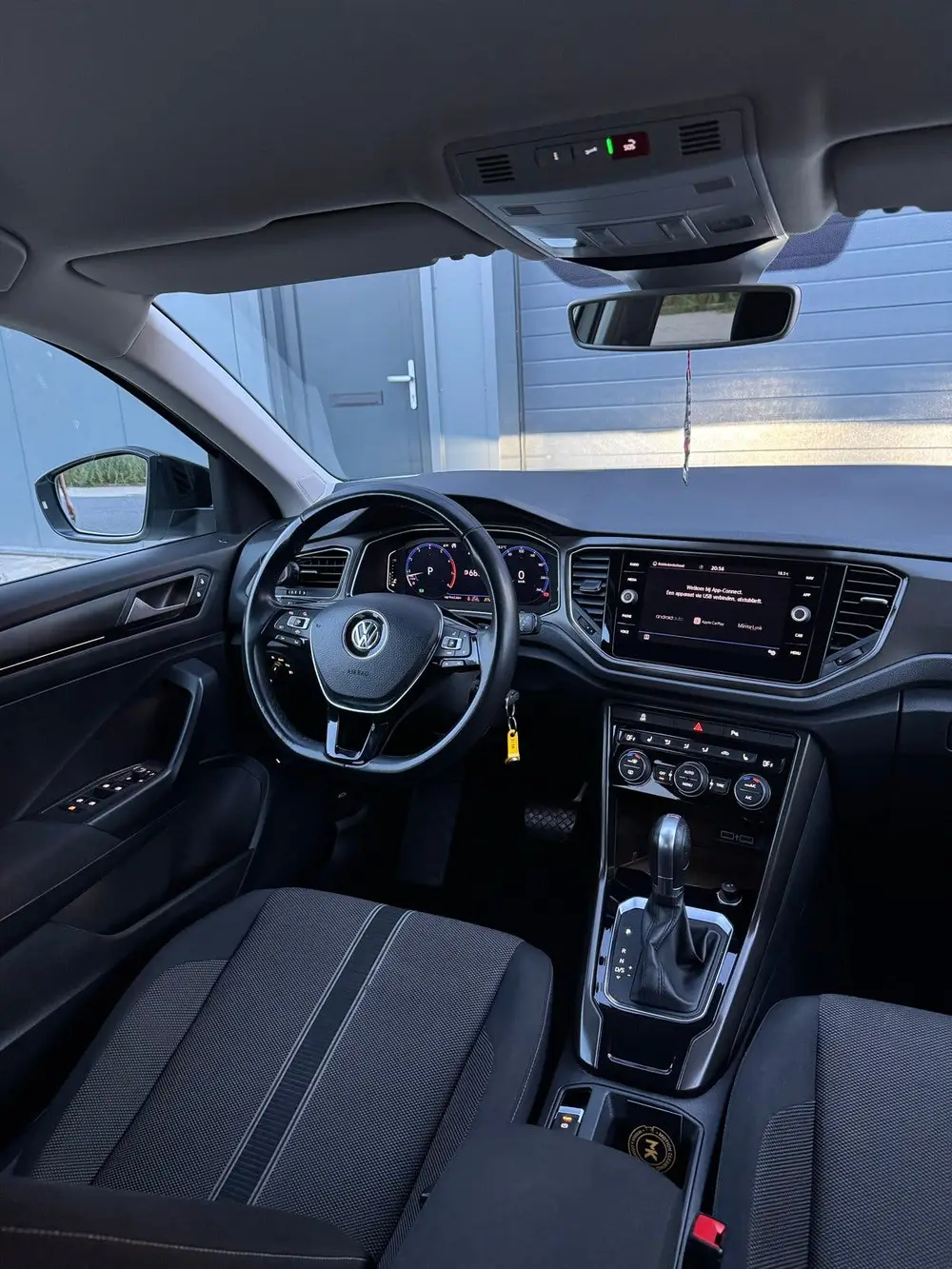 Volkswagen T-Roc 1.5 TSI 150pk 7-DSG 2019 Wit uit 2019, foto 8