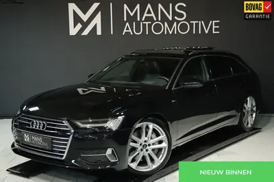 Audi A6 quattro 55 TFSI S-line / PANO / HUD / B&O / ACC / KE uit 2022