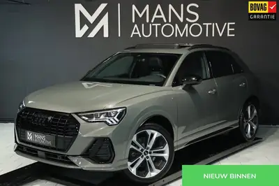 Audi Q3 45 TFSI Quattro 3x S-Line / PANO / B&O / ACC / KEYLE uit 2019