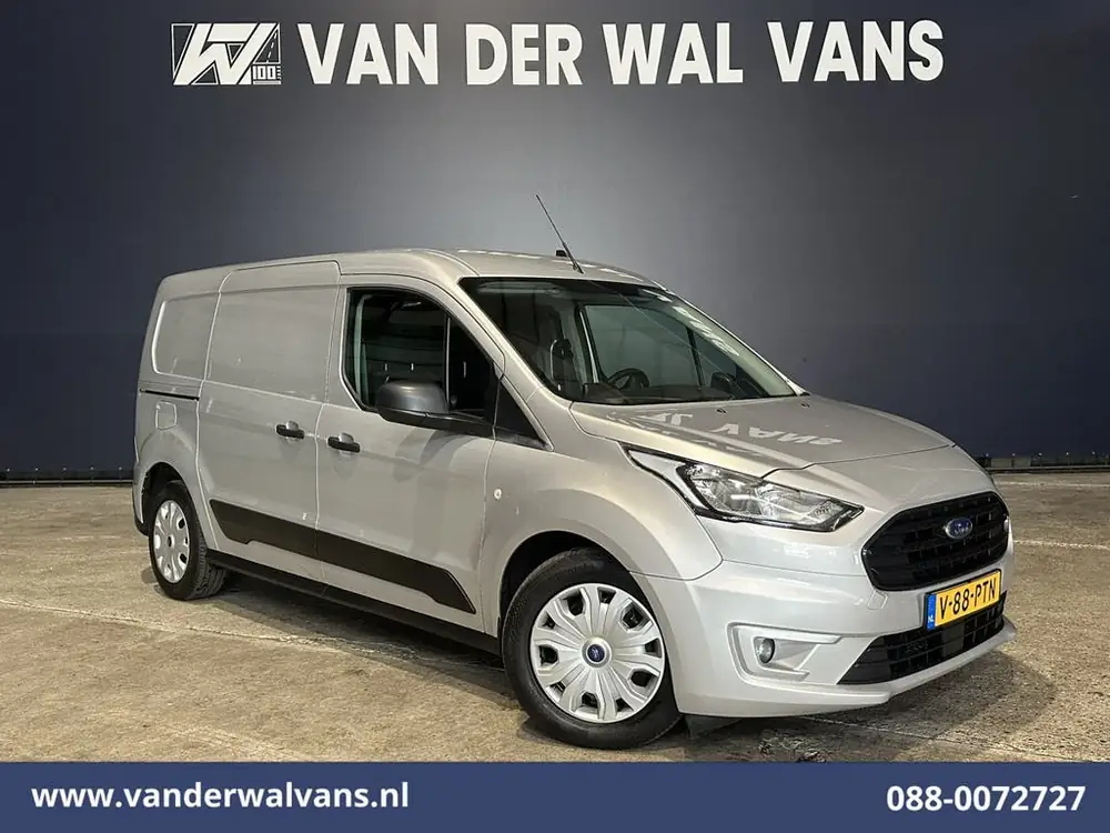 Ford Transit Connect 1.5 EcoBlue 100pk L2H1 Euro6 Airco | Ca uit 2021