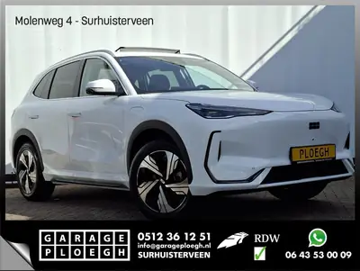 Geely E5 Max+ 68 kWh V2L Massage Koel+Verw Pano HeadUp FLYME uit 2026