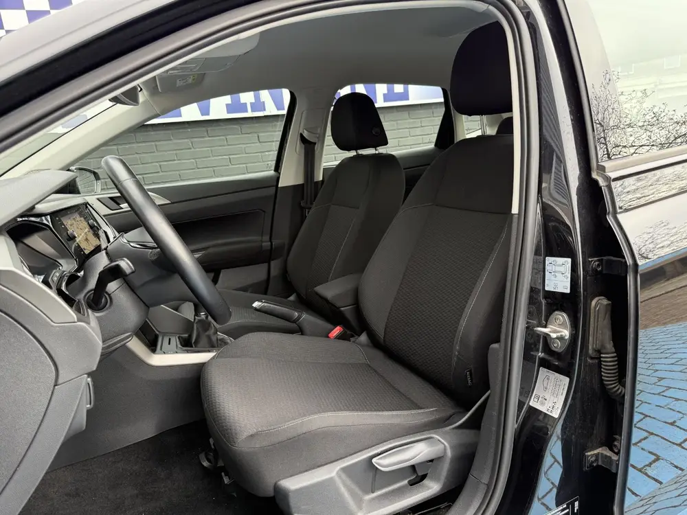 Volkswagen Polo 1.0 MPI CRUISE PDC APPLE STOELVER. CLIMA LED uit 2020, foto 14