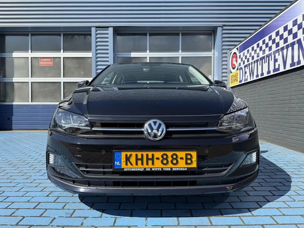 Volkswagen Polo 1.0 MPI CRUISE PDC APPLE STOELVER. CLIMA LED uit 2020, foto 4
