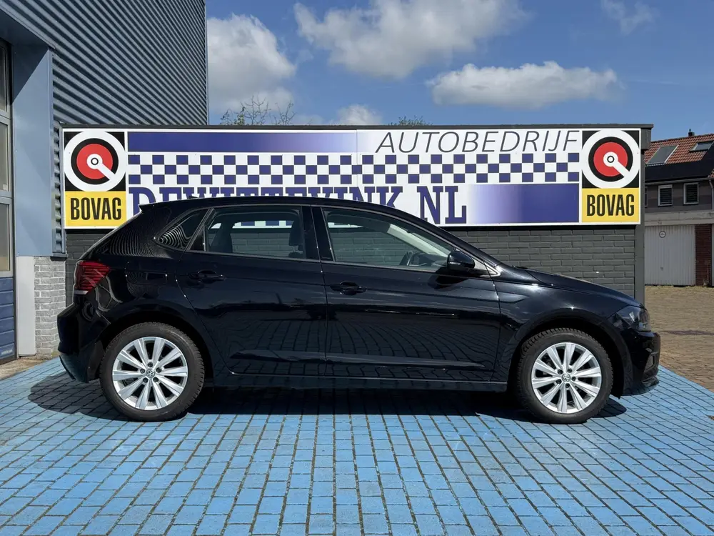 Volkswagen Polo 1.0 MPI CRUISE PDC APPLE STOELVER. CLIMA LED uit 2020, foto 6