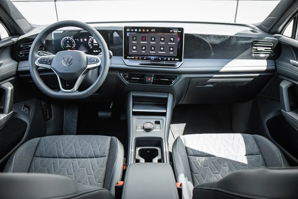 Volkswagen Tiguan 1.5 eHybrid 204pk Limited Edition | Trekha uit 2026, foto 5