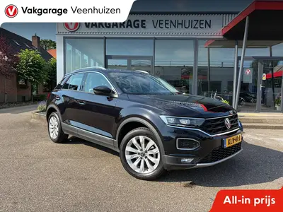 Volkswagen T-ROC 1.5 TSI Sport DSG|Rijklaar prijs|Camera|Dod uit 2021