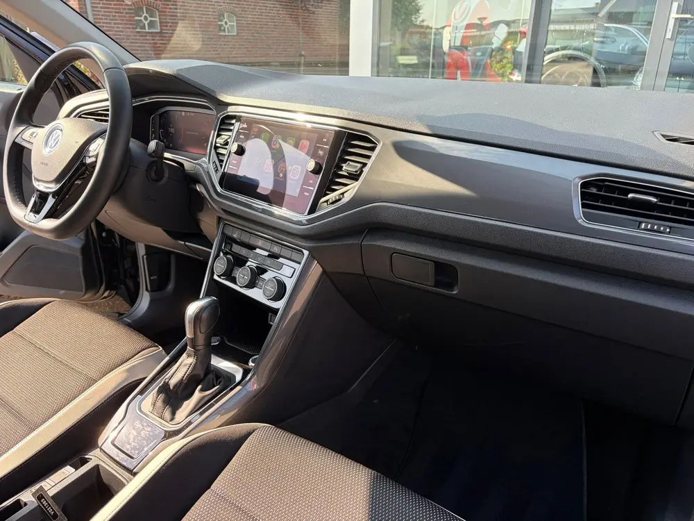 Volkswagen T-ROC 1.5 TSI Sport DSG|Rijklaar prijs|Camera|Dod uit 2021, foto 10