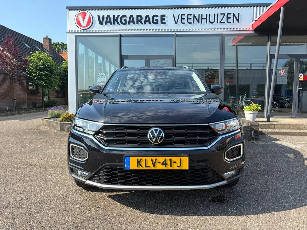 Volkswagen T-ROC 1.5 TSI Sport DSG|Rijklaar prijs|Camera|Dod uit 2021, foto 2