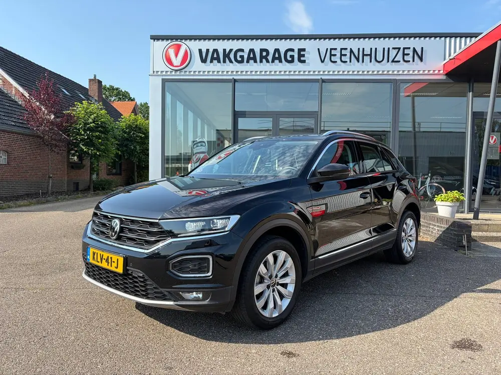 Volkswagen T-ROC 1.5 TSI Sport DSG|Rijklaar prijs|Camera|Dod uit 2021, foto 3