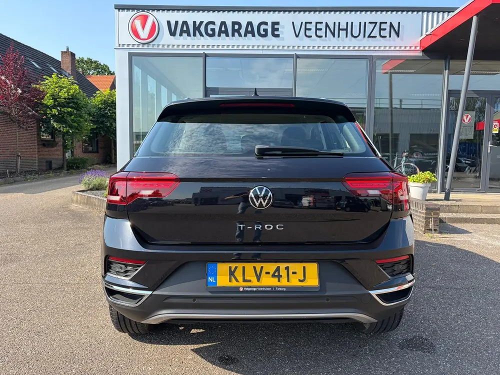 Volkswagen T-ROC 1.5 TSI Sport DSG|Rijklaar prijs|Camera|Dod uit 2021, foto 5