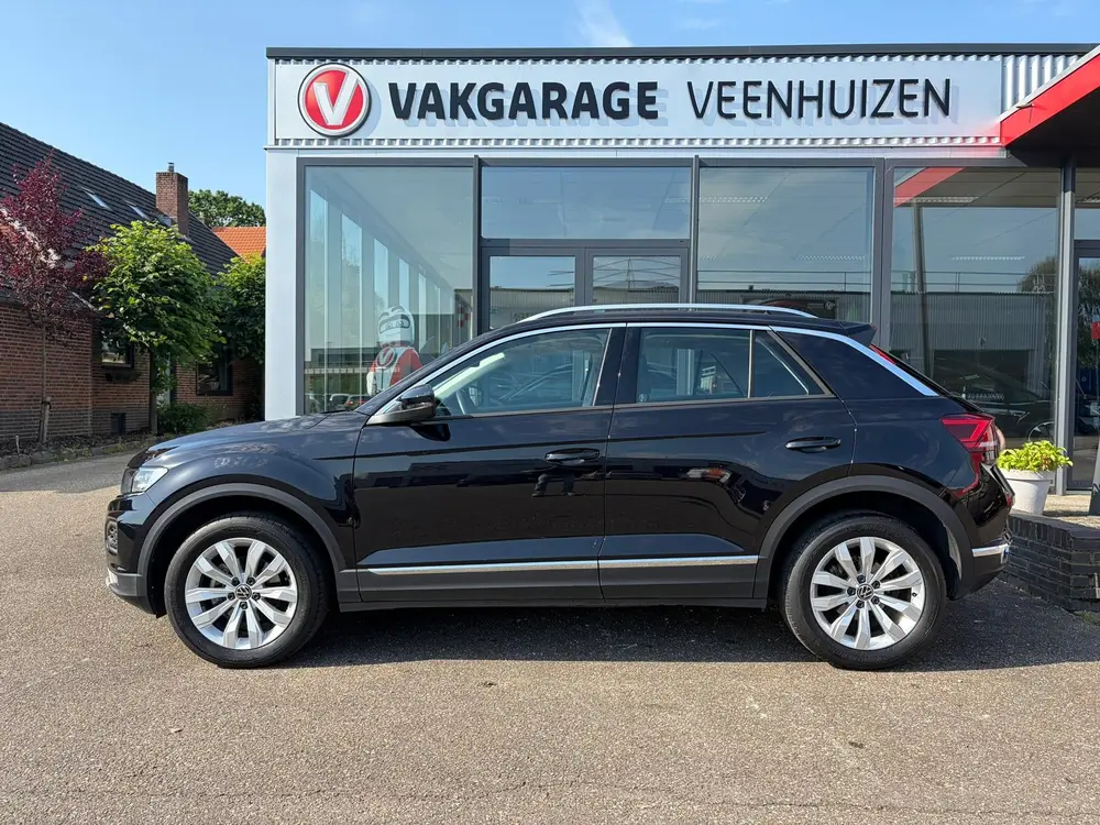 Volkswagen T-ROC 1.5 TSI Sport DSG|Rijklaar prijs|Camera|Dod uit 2021, foto 7