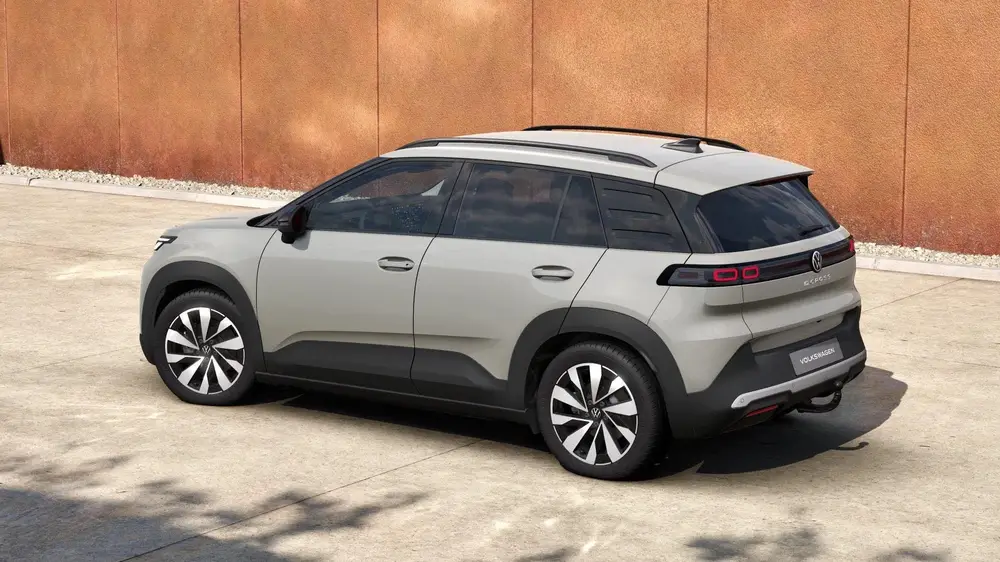 Volkswagen ID Cross 211pk Life 52 kWh | Trekhaak Afneembaar uit 2026, foto 9