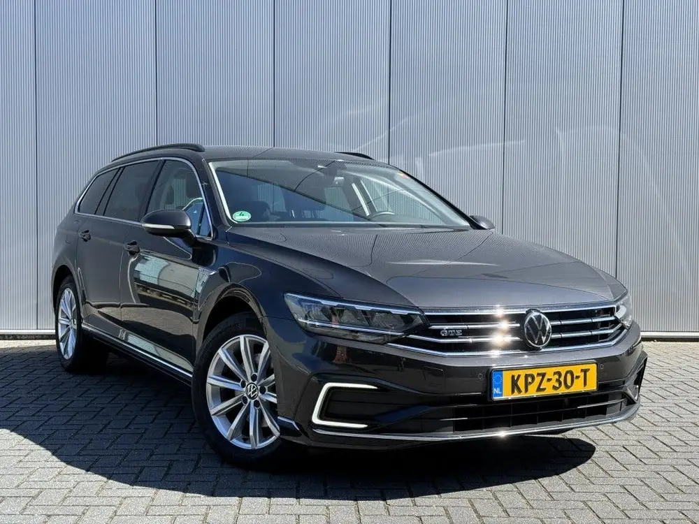 Volkswagen Passat Variant 1.4 TSI PHEV GTE Business Carplay uit 2021, foto 3