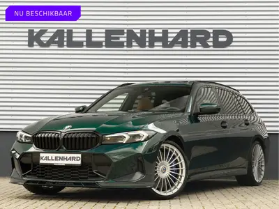 BMW B3 Touring Pano - Dashboard Leder - M-Zetels - Stan uit 2023
