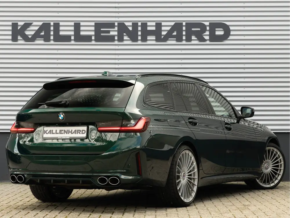 BMW B3 Touring Pano - Dashboard Leder - M-Zetels - Stan uit 2023, foto 2