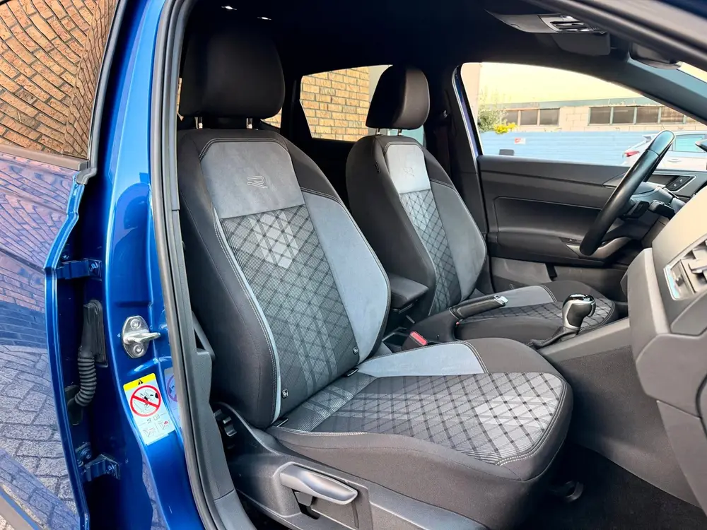 Volkswagen Polo 1.0 TSI R-Line Dsg Acc Lane Blind Standkache uit 2022, foto 14