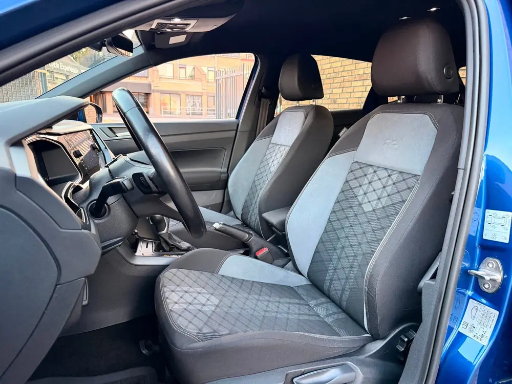 Volkswagen Polo 1.0 TSI R-Line Dsg Acc Lane Blind Standkache uit 2022, foto 6