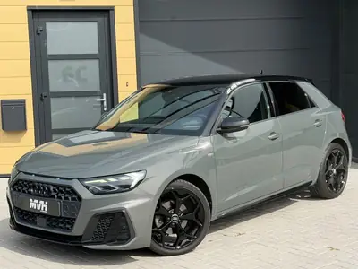 Audi A1 Sportback 30 TFSI Advanced - S-Line - Automaat - Vir uit 2019