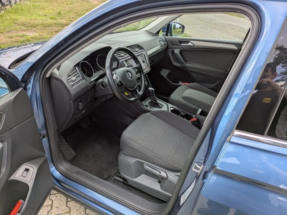 Volkswagen TIGUAN 1.5 TSI ACT Comfortline Business I 1ste ei uit 2019, foto 10
