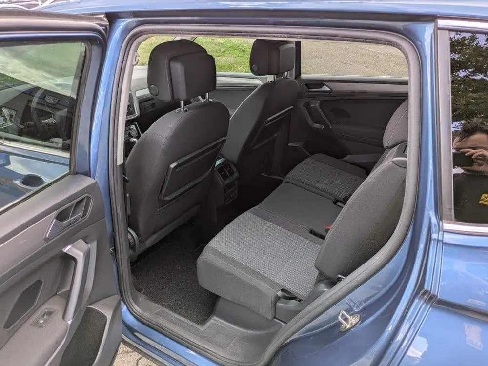 Volkswagen TIGUAN 1.5 TSI ACT Comfortline Business I 1ste ei uit 2019, foto 14