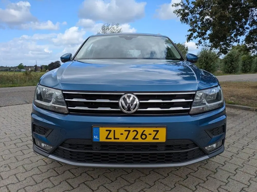 Volkswagen TIGUAN 1.5 TSI ACT Comfortline Business I 1ste ei uit 2019, foto 2