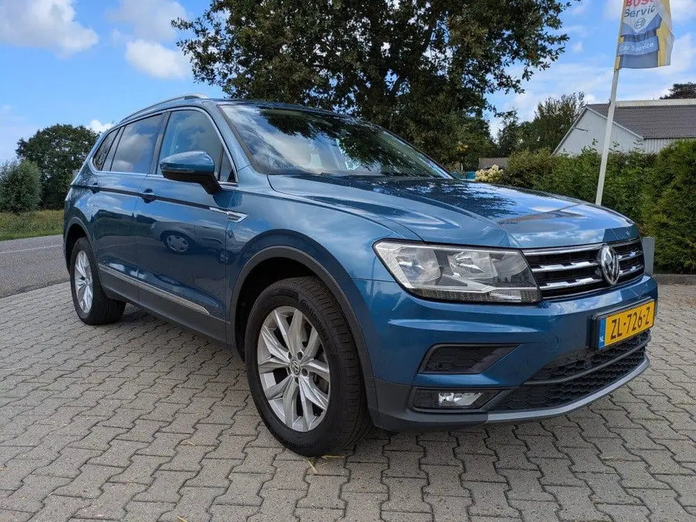 Volkswagen TIGUAN 1.5 TSI ACT Comfortline Business I 1ste ei uit 2019, foto 3