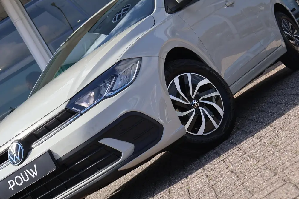 Volkswagen Polo 1.0 TSI 95pk Life Edition | Carplay | Camera uit 2024, foto 14