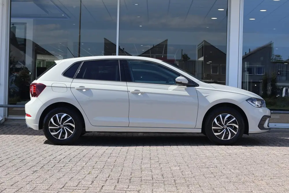 Volkswagen Polo 1.0 TSI 95pk Life Edition | Carplay | Camera uit 2024, foto 3