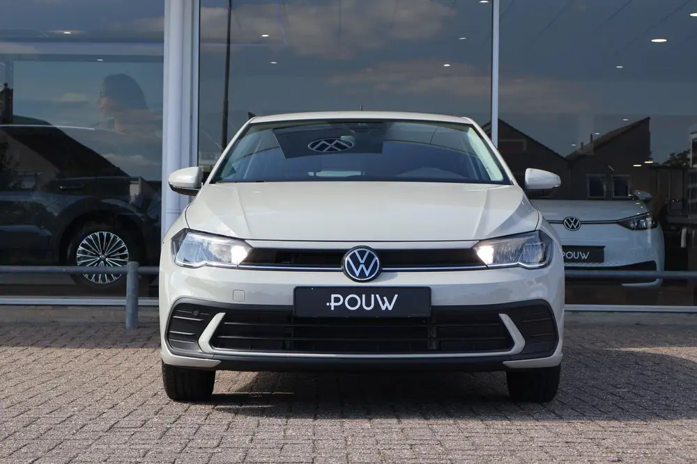 Volkswagen Polo 1.0 TSI 95pk Life Edition | Carplay | Camera uit 2024, foto 8