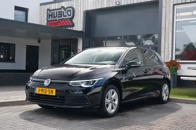 Volkswagen Golf 1.5 TSI Life Bns Camera, Adaptive Cruise, Or uit 2020