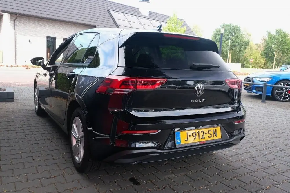 Volkswagen Golf 1.5 TSI Life Bns Camera, Adaptive Cruise, Or uit 2020, foto 10