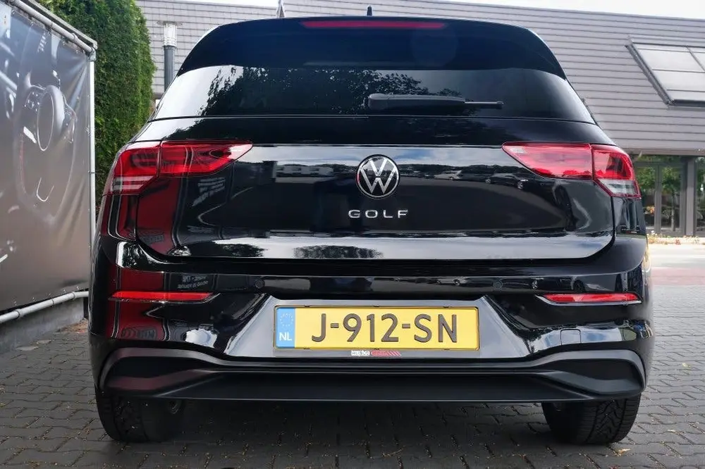 Volkswagen Golf 1.5 TSI Life Bns Camera, Adaptive Cruise, Or uit 2020, foto 11