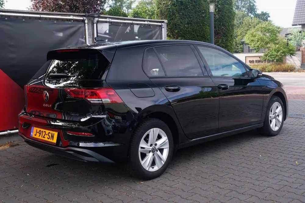 Volkswagen Golf 1.5 TSI Life Bns Camera, Adaptive Cruise, Or uit 2020, foto 4